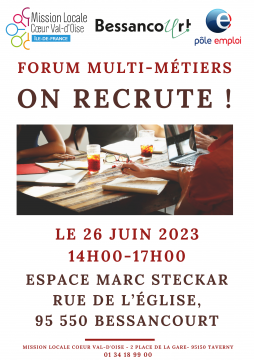 Forum Multi-Métiers