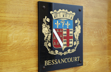 Le Blason de Bessancourt 