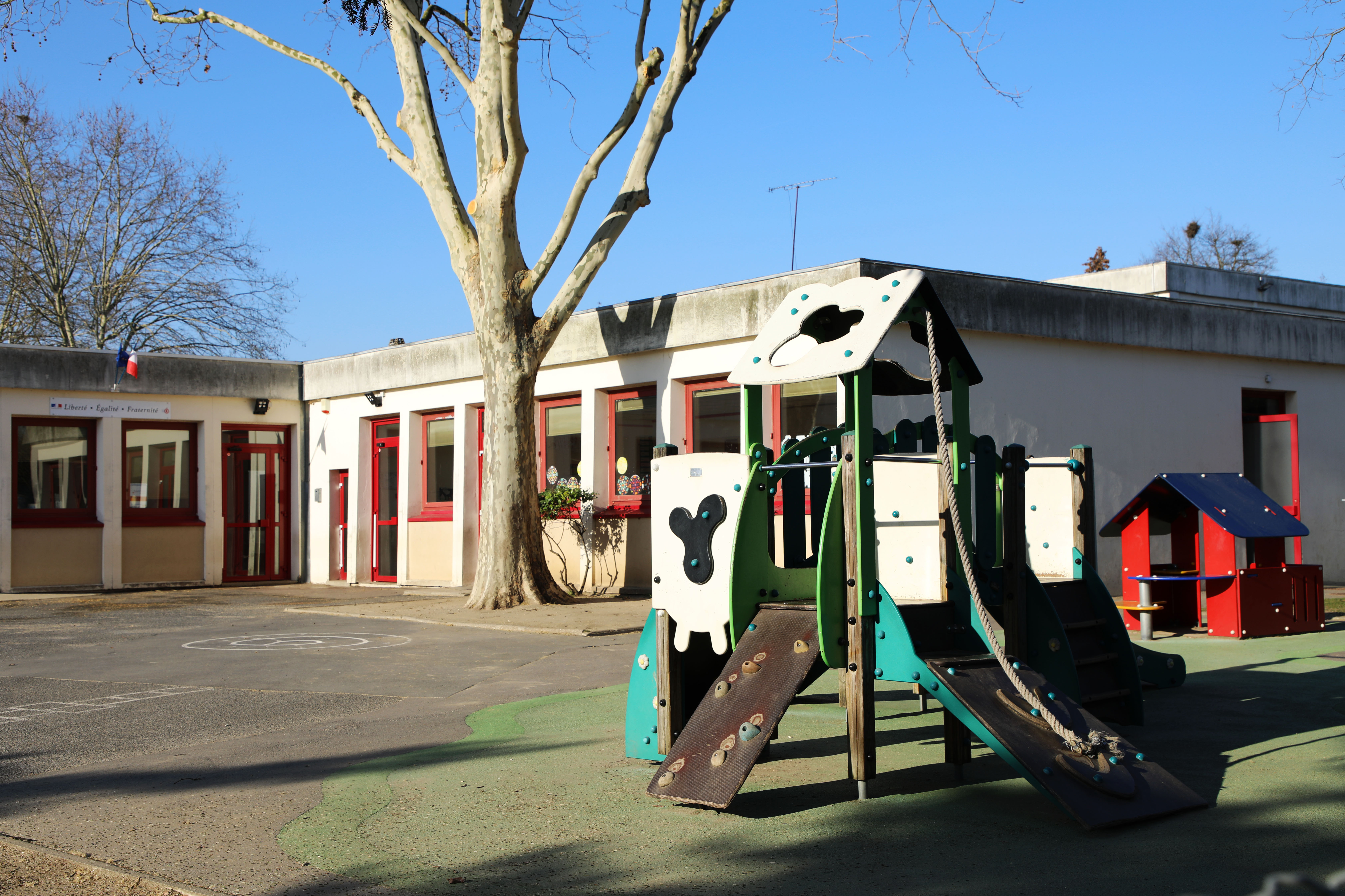 Groupe scolaire Lamartine Bessancourt
