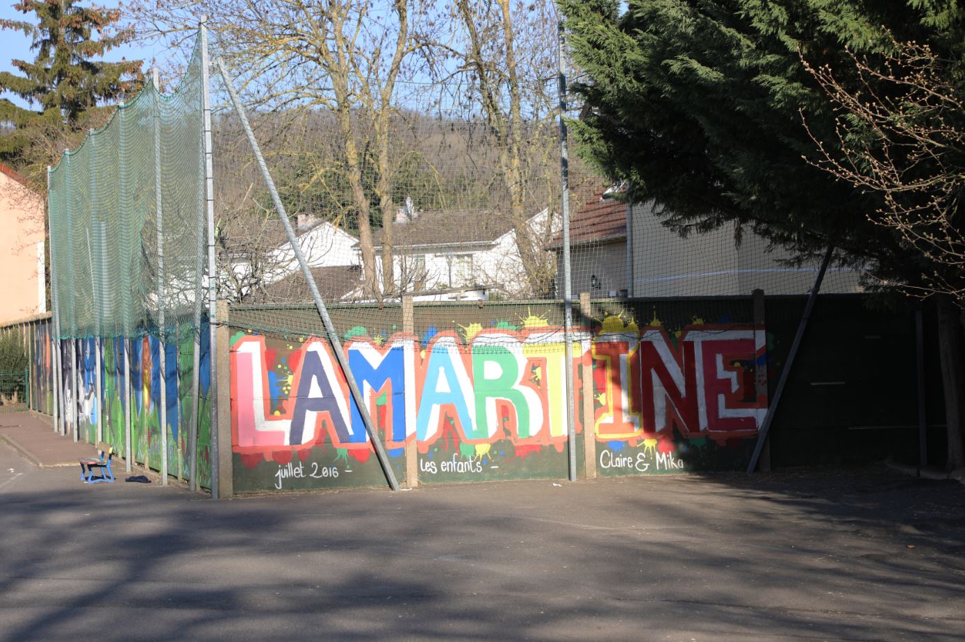 Groupe scolaire Lamartine Bessancourt