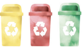 Poubelles