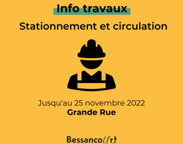 info travaux