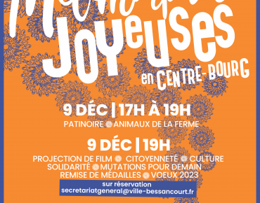 métamorphoses joyeuses