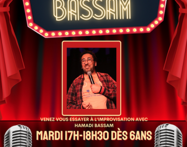Cours d'impro/stand-up
