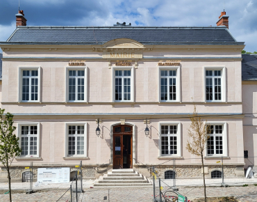Rénovation Mairie