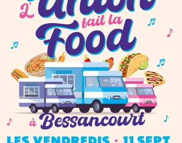 L'Union fait la Food