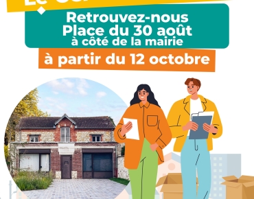 Déménagement CCAS