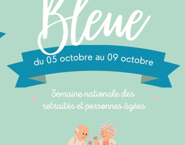 Semaine bleue 2026