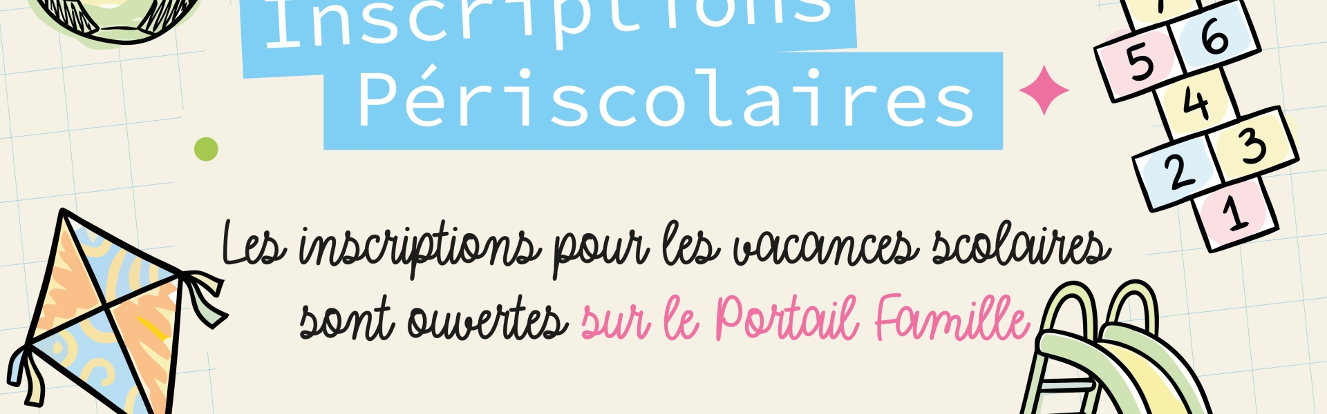 pre inscriptions