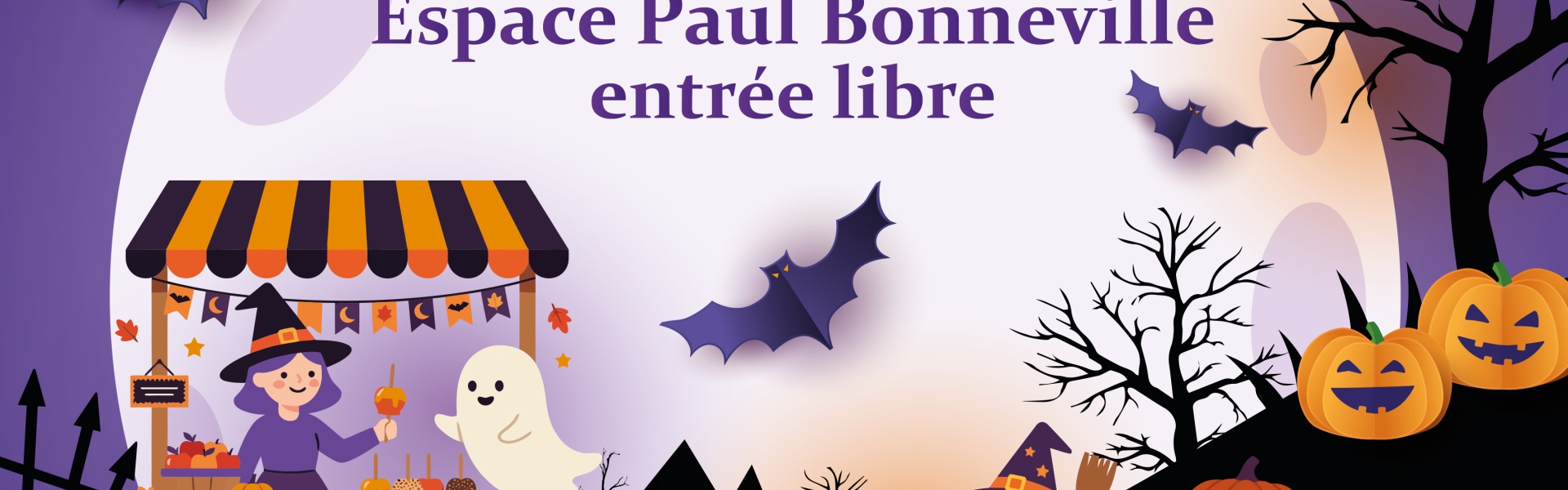 affiche Halloween