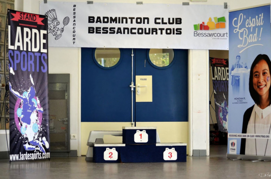Association Badminton Club Bessancourtois