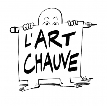 l'Art Chauve