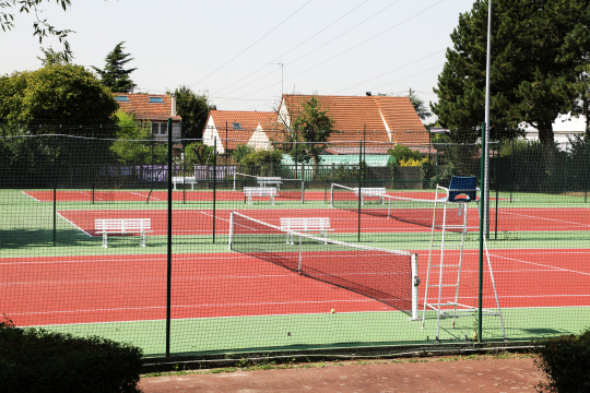 Terrain de Tennis - Complexe Marboulus