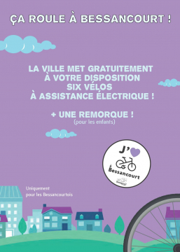 ÇA ROULE À BESSANCOURT