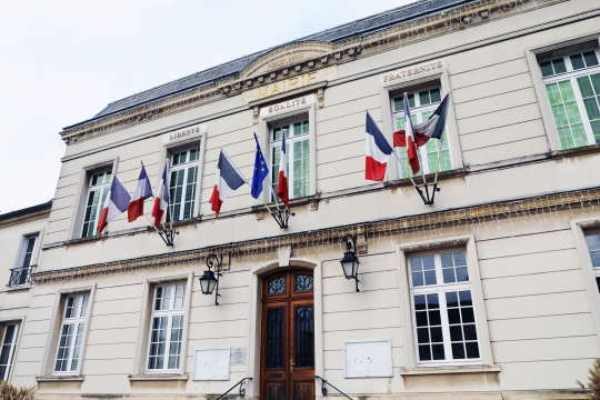 Mairie © Bessancourt