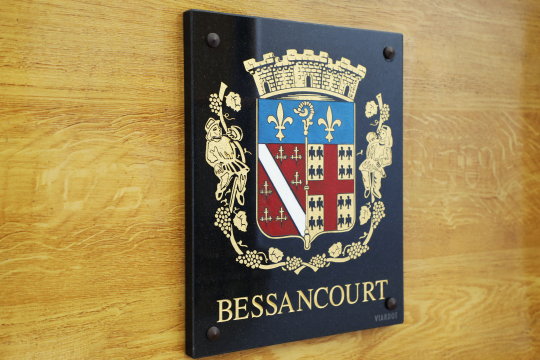 Le Blason de Bessancourt 