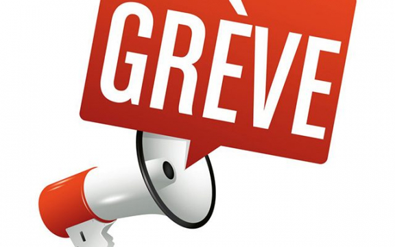 grève