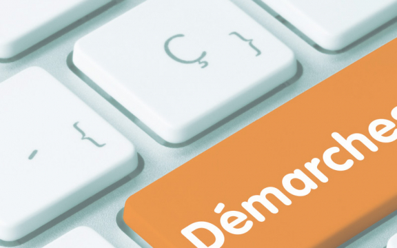 démarche