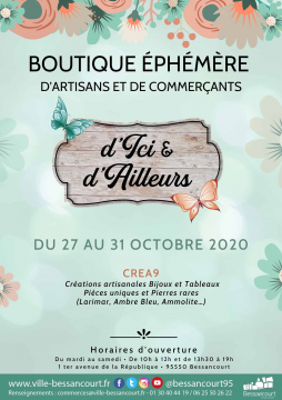 Boutique éphémère
