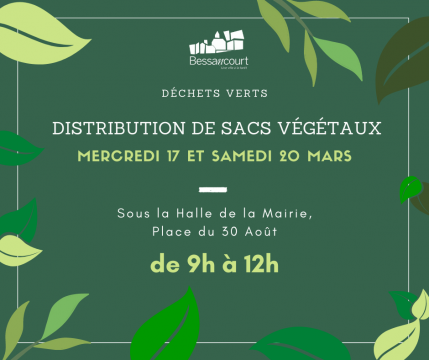 déchets verts