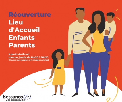 lieu accueil enfants parents