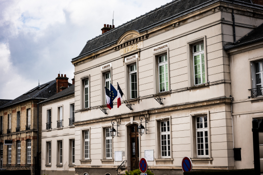 mairie