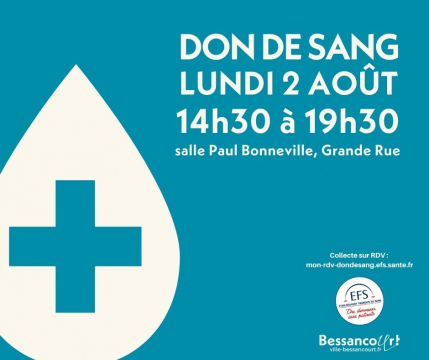 don du sang