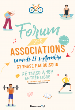 Forum des associations