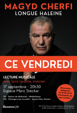 Magyd Cherfi