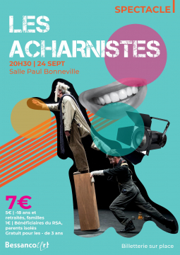 Les Acharnistes