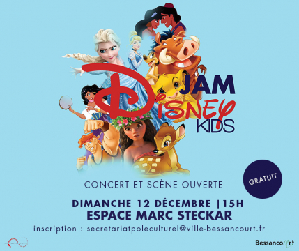 JAM DISNEY