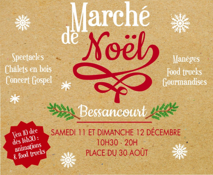 Marché de Noël