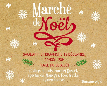 Marché de Noël