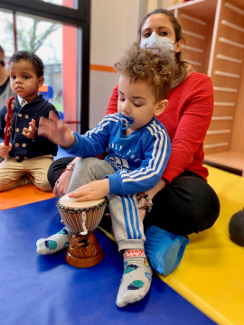 Eveil musical