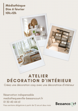Décoration Cosy