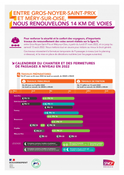 Infolettre SNCF