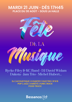 fête de la musique