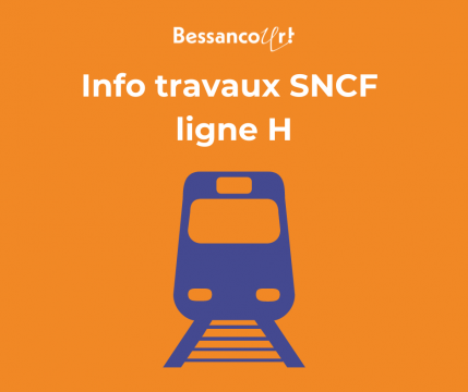 TRAVAUX SNCF