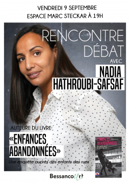 Nadia Hathroubi Saf saf