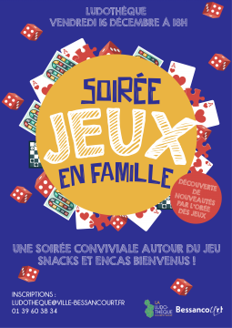 jeux en famille