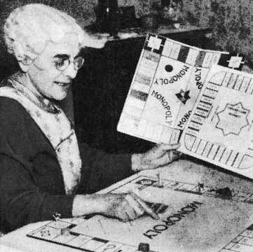 Elizabeth Magie