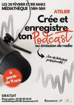 podcast