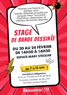 stage de BD
