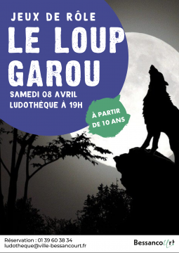 Loup garou