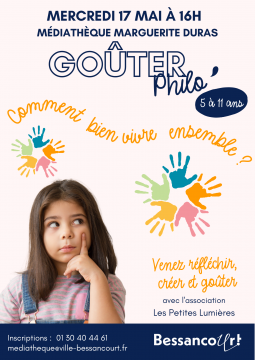 Gouter philo