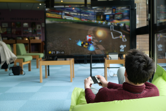 Jeux vidéos