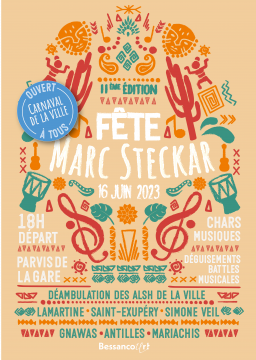 Fête marc steckar