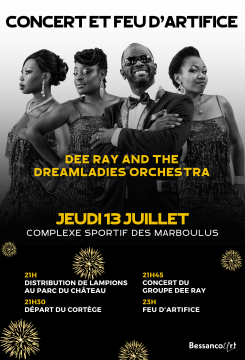 13 juillet