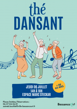 thé dansant