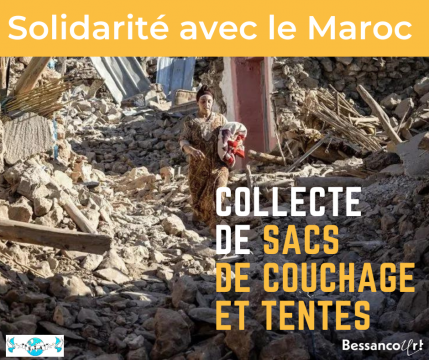 Solidarité Maroc